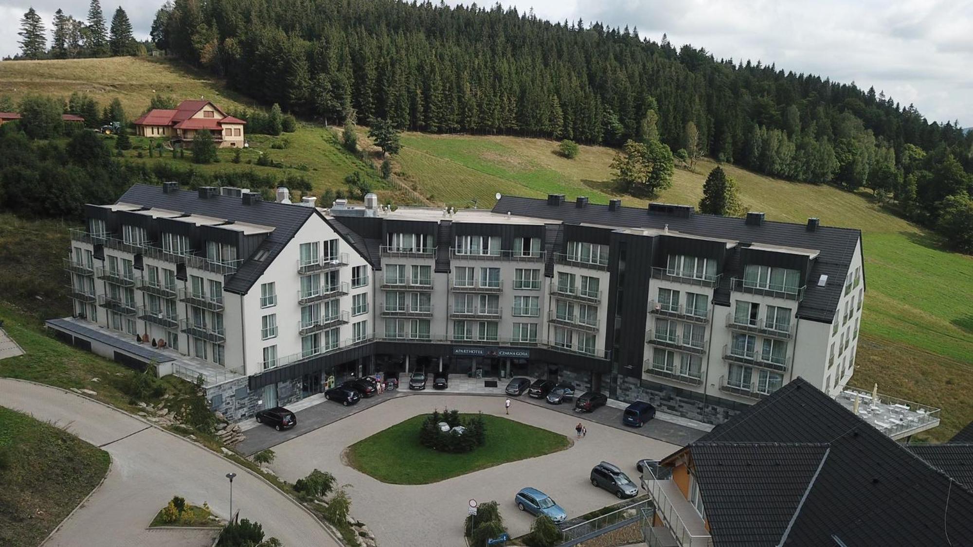 Aparthotel Apartamenty Czarna Gora 219 سيينا المظهر الخارجي الصورة